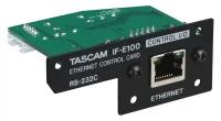 Tascam IF-E100 опциональная карта для CD-400U/CD400UDAB