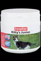 Beaphar kitty`s junior витамины для котят 150 таблеток