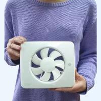 Fresh Intellivent ICE Вентилятор с автоматической системой определения влажности