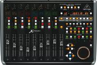 Behringer X-Touch компактный Ethernet/USB/MIDI- контроллер DAW