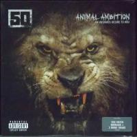 50 Cent "Animal Ambition An Untamed Desire To Win"