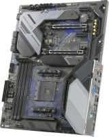 Плата материнская Asrock B550 Extreme4, Am4, AMD