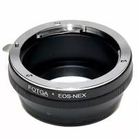 Адаптер Canon EOS на Sony NEX