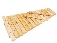 Ксилофоны и металлофоны Flight percussion Ксилофон деревянный диатонический 15 нот FX-15N, Flight