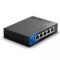 Коммутатор Linksys LGS105