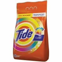 Порошок для машинной стирки Tide "Color", 6кг P&G 5.4131492573e+012