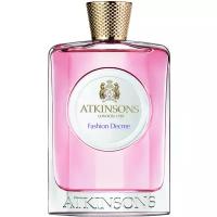 Atkinsons Женская парфюмерия Atkinsons Fashion Decree Woman (Аткинсон Фэшэн Дикри Вумэн) 100 мл
