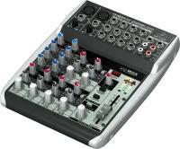 Behringer Xenyx Q1002USB микшерный пульт