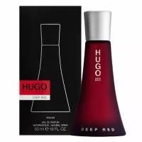 Парфюмерная вода Hugo Boss женская Deep Red - 50 мл