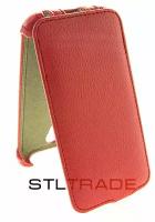 Чехол-книжка STL light для Huawei G330 U8825 Ascend красный