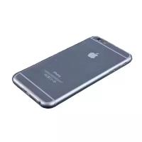 Силиконовый чехол для iPhone 6 Plus (5,5") TPU прозрачный