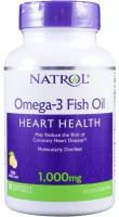 Natrol Omega-3 Fish Oil 1000 мг (150 капс.)