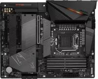 Материнская плата Gigabyte Z590 AORUS PRO AX Soc-1200 Intel Z590 4xDDR4 ATX AC`97 8ch(7.1) 2.5Gg RAID+DP