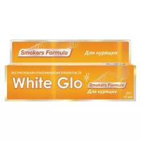 White Glo Зубная паста White Glo 24,0 отбеливающая для курильщиков