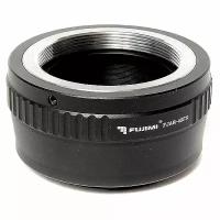 Адаптер M42 на Fujifilm FX FUJIMI