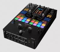 Pioneer DJM-S11 микшерный пульт для скретча с сенсорным экраном, 2-канальный