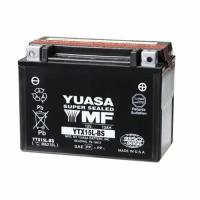 Аккумулятор GS Yuasa AGM 13Ач обратная полярность YTX15L-BS