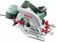 Ручная дисковая пила PKS 66 A Bosch