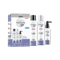 Nioxin System 5 Kit - Набор (Система 5) 150 мл+150 мл+50 мл