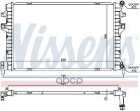 Радиатор Nissens арт. 65306