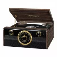 Виниловый проигрыватель Victrola VTA-240B + игла