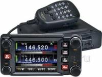 Автомобильная рация Yaesu ftm-400