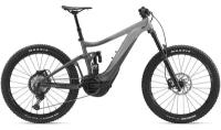 Велосипед горный Giant Reign E+ 1 MX Pro (2021), L, Glitter Gray