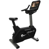 Life Fitness Вертикальный велотренажер Platinum D 16" SE3 HD