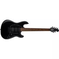 Sterling by MusicMan CT30HSS-SBK-R1 Cutlass HSS электрогитара 6-стр. цвет Stealth Black