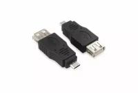 Greenconnect Адаптер-переходник Micro USB штекер / AF гнездо USB 2.0 GC-AF2MB1, пакет