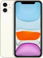 Смартфон Apple iPhone 11 128 ГБ RU, белый, Slimbox