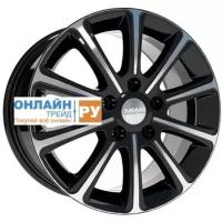 Диск SKAD Милан 6.5x16/5x114.3 D60.1 ET45 Алмаз