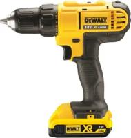 Дрель-шуруповерт аккумуляторная DeWALT DCD 771 D2