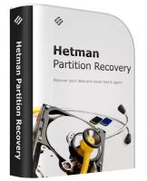 Офисное приложение Hetman Partition Recovery. Домашняя версия (RU-HPR2.5-HE)