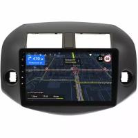 Штатная магнитола Toyota RAV4 (XA30) 2006-2013 OEM GT10-1001 2/16 на Android 10