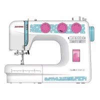 Швейная машина JANOME Excellent Stitch 23 белый