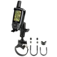 RAM-B-149Z-2-GA41U держатель RAM для Garmin Astro, GPSMAP 62/64 для мото, квадро, UTV, муфта 95 мм