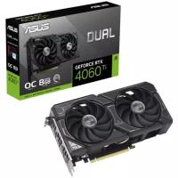 Видеокарта ASUS DUAL-RTX4060TI-O8G