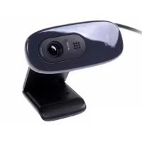 Цифровая камера Logitech Webcam HD Pro C270, 3MP, 1280x720, Rtl