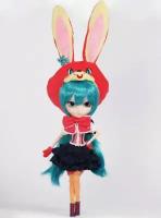 Кукла Pullip Vocaloid Hatsune Miku LOL Version (Пуллип Вокалоид Хацунэ Мику ЛОЛ Версия)