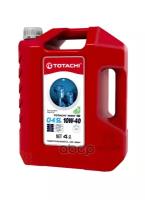 TOTACHI Totachi Niro Hd Semi-Synthetic 10W-40 Api Ci-4/Sl Пласт. 4Л