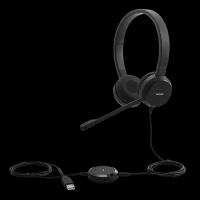 Lenovo Pro Wired Stereo VOIP Headset