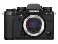 Фотоаппарат беззеркальный Fujifilm X-T30 II Body Black