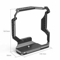 SmallRig SR Cage X-T4 +BatteryGrip