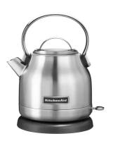 Чайник KitchenAid, стальной, 5KEK1222ESX