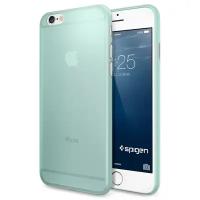 Чехол Spigen Air Skin для iPhone 6/6s (4.7) Mint