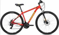 Велосипед 29 Stinger ELEMENT PRO (DISK) (ALU рама) красный (рама 20) RD1