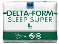 Abena Delta-Form Sleep Super / Абена Дельта-Форм - подгузники для взрослых, L, 30 шт