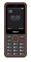 Мобильный телефон Philips Мобильный телефон Philips E2301 Темно-серый