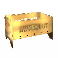 Мангал Boyscout Складной GOLD, с сумкой